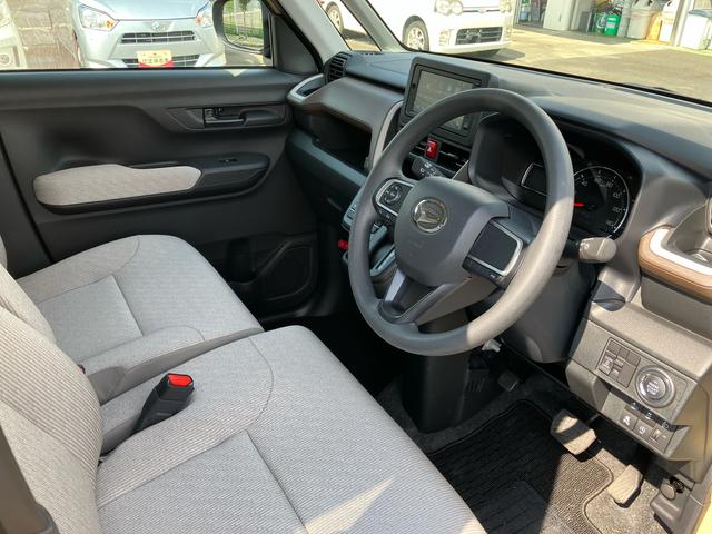 ムーヴＸ　６．８ディスプレイオーディオ装備保証　新車保証・まごころ保証　１年間・走行距離無制限付き・６．８ディスプレイオーディオ装備・バックカメラ装備・ＬＥＤヘッドライト装備　左側電動スライドドア　オートライト　スマートキー　オートハイビーム（東京都）の中古車