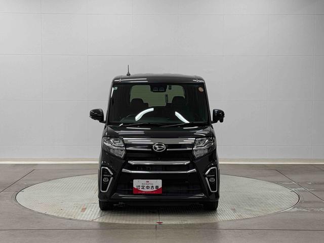 タントカスタムRSスタイルセレクション 9インチナビ パノラマ搭載保証 まごころ保証 1年間・走行距離無制限付き・走行距離17,509km 9インチナビ・パノラマカメラ・ドラレコ・ETC装備・LEDヘッドライト装備・LEDフォグ装備・シートヒーター装備(東京都)の中古車