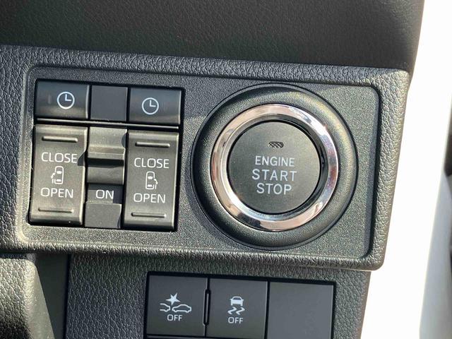 ムーヴキャンバスストライプスＧ　７インチナビ　ドラレコ　ＥＴＣ搭載！！保証　１年間・距離無制限付き　走行距離３３１８ｋｍ　７インチ純正ナビゲーション　バックモニター　前後ドライブレコーダー　ＥＴＣ　ＬＥＤヘッドライト　両側電動スライドドア　電動パーキング　オートライト（東京都）の中古車