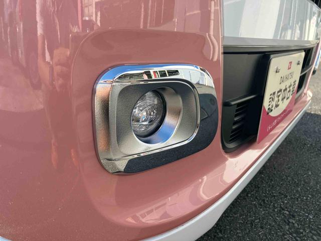 ムーヴキャンバスストライプスＧ　７インチナビ　ドラレコ　ＥＴＣ搭載！！保証　１年間・距離無制限付き　走行距離３３１８ｋｍ　７インチ純正ナビゲーション　バックモニター　前後ドライブレコーダー　ＥＴＣ　ＬＥＤヘッドライト　両側電動スライドドア　電動パーキング　オートライト（東京都）の中古車