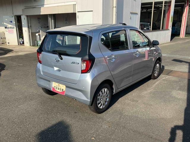 ミライースL SAIIIワイドBluetooth/USBチューナー装備保証 新車保証・まごころ保証 1年間・走行距離無制限付き 走行距離2060km・ワイドBluetooth/USBチューナー装備・スマートアシスト装備 マニュアルエアコン パワーウィンドウ(東京都)の中古車