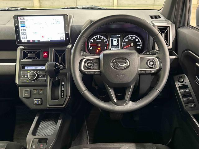 タフトＧターボ　クロムベンチャー　９インチナビ　ドラレコ　ＥＴＣ保証　新車保証・まごころ保証　１年間・走行距離無制限付き　走行距離４，６３３４ｋｍ・９インチナビ・パノラマカメラ・ドラレコ・ＥＴＣ・ＬＥＤヘッドライト　アダブティブクルーズコントロール　オートライト（東京都）の中古車