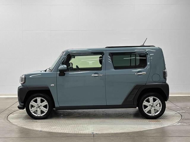 タフトＧターボ　クロムベンチャー　９インチナビ　ドラレコ　ＥＴＣ保証　新車保証・まごころ保証　１年間・走行距離無制限付き　走行距離４，６３３４ｋｍ・９インチナビ・パノラマカメラ・ドラレコ・ＥＴＣ・ＬＥＤヘッドライト　アダブティブクルーズコントロール　オートライト（東京都）の中古車