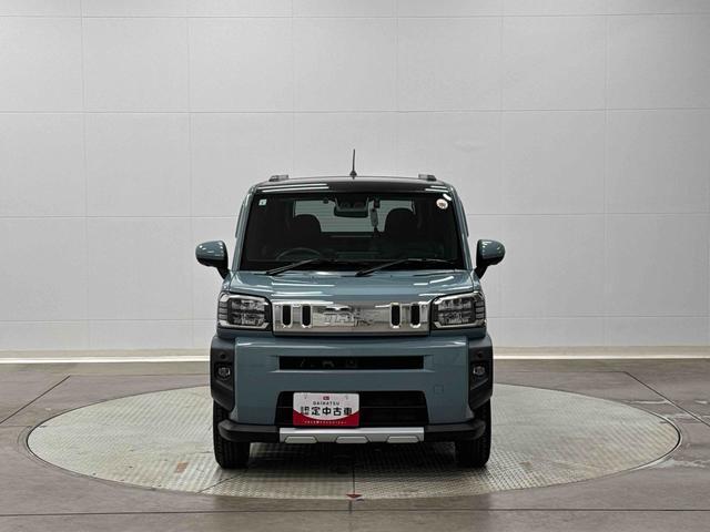 タフトＧターボ　クロムベンチャー　９インチナビ　ドラレコ　ＥＴＣ保証　新車保証・まごころ保証　１年間・走行距離無制限付き　走行距離４，６３３４ｋｍ・９インチナビ・パノラマカメラ・ドラレコ・ＥＴＣ・ＬＥＤヘッドライト　アダブティブクルーズコントロール　オートライト（東京都）の中古車