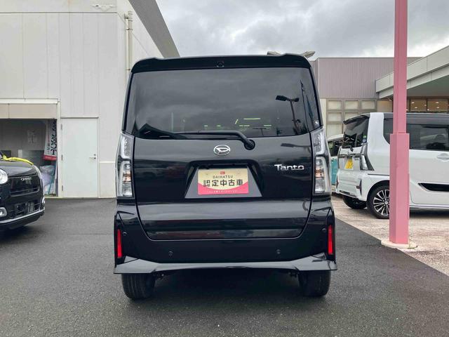 タントカスタムRS 9インチディスプレイオーディオ装備保証 新車保証・まごころ保証 1年間・走行距離無制限付き・走行距離3373km・9インチディスプレイオーディオ装備・LEDヘッドライト装備・バックカメラ装備・両側電動スライ(東京都)の中古車