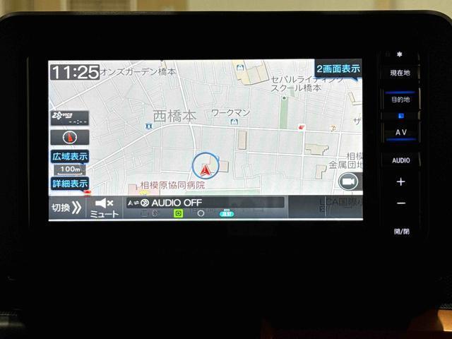 タフトＧターボ　４ＷＤ　７インチナビ　ドラレコ　ＥＴＣ搭載！！保証　まごころ保証　１年間・走行距離無制限付き　走行距離３０９０６ｋｍ　・７インチ純正ナビゲーション・パノラマモニター・前後ドライブレコーダー・ＥＴＣ・アダブティブクルーズコントロール　オートライト（東京都）の中古車