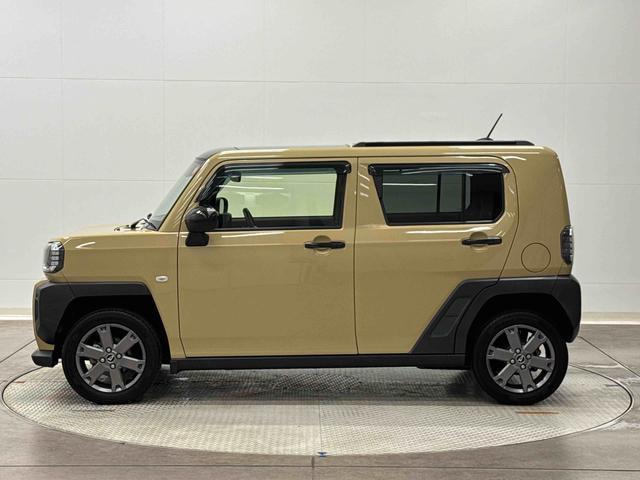 タフトＧターボ　４ＷＤ　７インチナビ　ドラレコ　ＥＴＣ搭載！！保証　まごころ保証　１年間・走行距離無制限付き　走行距離３０９０６ｋｍ　・７インチ純正ナビゲーション・パノラマモニター・前後ドライブレコーダー・ＥＴＣ・アダブティブクルーズコントロール　オートライト（東京都）の中古車