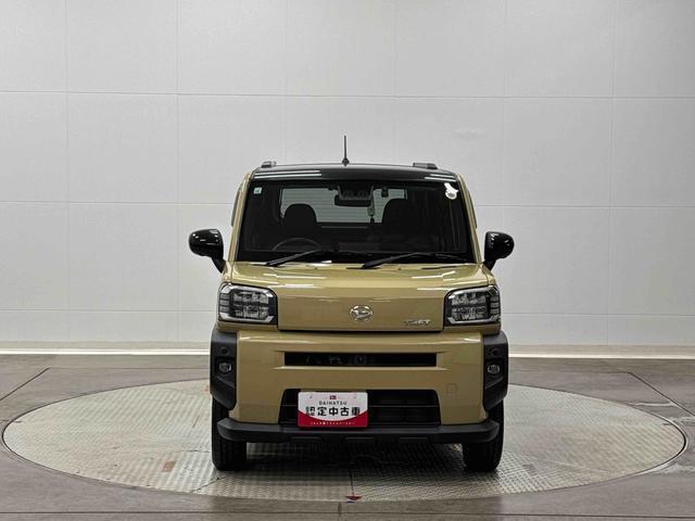 タフトＧターボ　４ＷＤ　７インチナビ　ドラレコ　ＥＴＣ搭載！！保証　まごころ保証　１年間・走行距離無制限付き　走行距離３０９０６ｋｍ　・７インチ純正ナビゲーション・パノラマモニター・前後ドライブレコーダー・ＥＴＣ・アダブティブクルーズコントロール　オートライト（東京都）の中古車