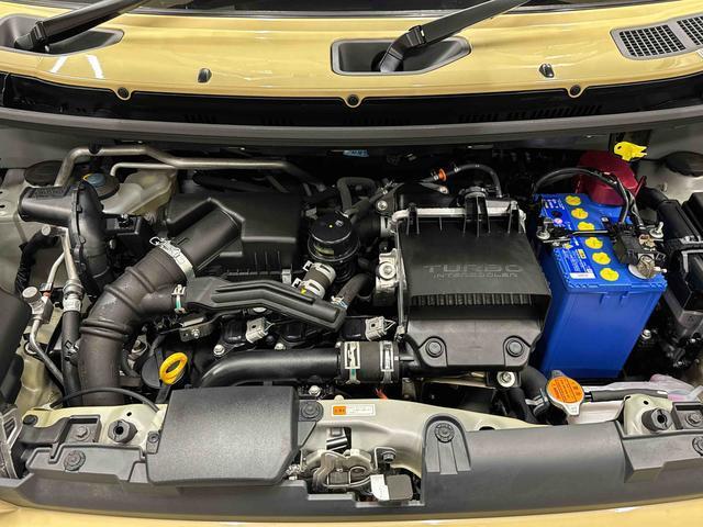 タフトＧターボ　４ＷＤ　７インチナビ　ドラレコ　ＥＴＣ搭載！！保証　まごころ保証　１年間・走行距離無制限付き　走行距離３０９０６ｋｍ　・７インチ純正ナビゲーション・パノラマモニター・前後ドライブレコーダー・ＥＴＣ・アダブティブクルーズコントロール　オートライト（東京都）の中古車