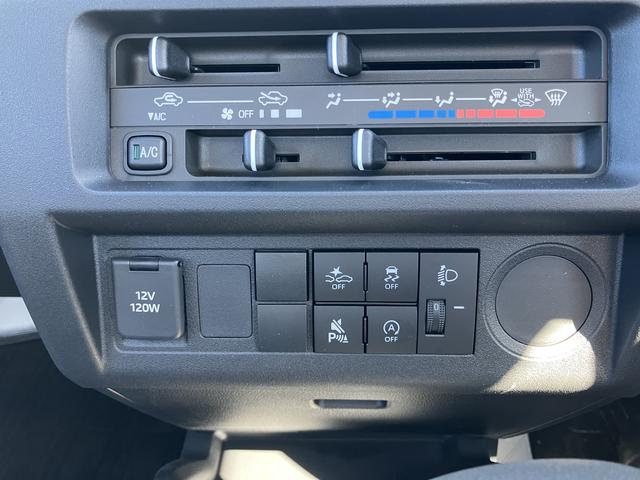 ハイゼットトラックスタンダード ワイドBluetooth/USBチューナー装備保証 新車保証・まごころ保証 1年間・走行距離無制限付き・走行距離125km ワイドBluetooth/USBチューナー装備・スマートアシスト装備 CVT コーナーセンサー 三方開(東京都)の中古車