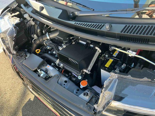 タントカスタムRSリミテッド 届け出済み未使用車!保証 新車保証・まごころ保証 1年間・走行距離無制限付き・届け出済み未使用車・走行距離6km オーディオレス パノラマカメラ装備・アダプティブクルーズコントロール付き 15インチアルミホイール(東京都)の中古車