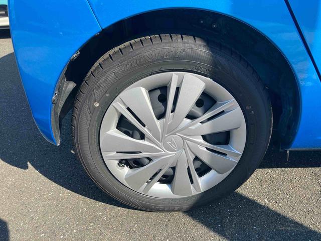 ミライースＸ　ＳＡIIIワイドＢｌｕｅｔｏｏｔｈ／ＵＳＢチューナー装備保証　新車保証・まごころ保証　１年間・走行距離無制限付き　ワイドＢｌｕｅｔｏｏｔｈ／ＵＳＢチューナー装備　ＬＥＤヘッドライト装備　スマートアシスト　キーレスエントリー　コーナーセンサー（東京都）の中古車