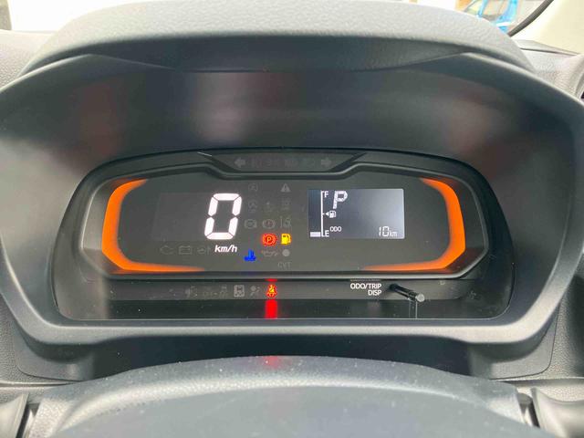 ミライースB SAIII 届け出済み未使用車保証 新車保証・まごころ保証 1年間・走行距離無制限付き・走行距離10km・届け出済み未使用車・スマートアシスト装備・キーレスエントリー装備(東京都)の中古車