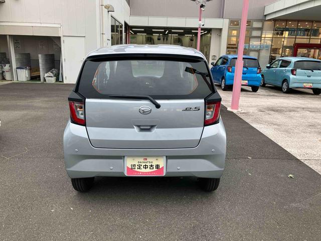 ミライースB SAIII 届け出済み未使用車保証 新車保証・まごころ保証 1年間・走行距離無制限付き・走行距離10km・届け出済み未使用車・スマートアシスト装備・キーレスエントリー装備(東京都)の中古車