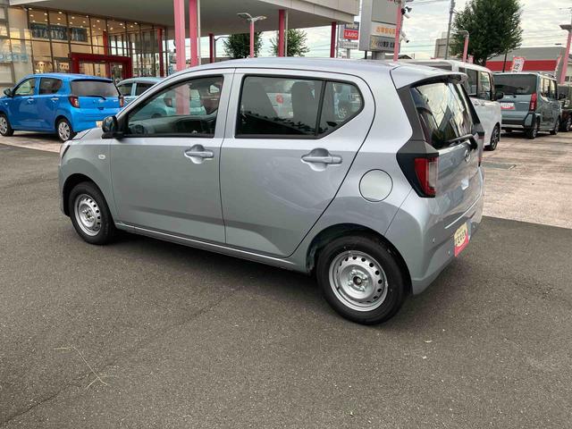 ミライースB SAIII 届け出済み未使用車保証 新車保証・まごころ保証 1年間・走行距離無制限付き・走行距離10km・届け出済み未使用車・スマートアシスト装備・キーレスエントリー装備(東京都)の中古車