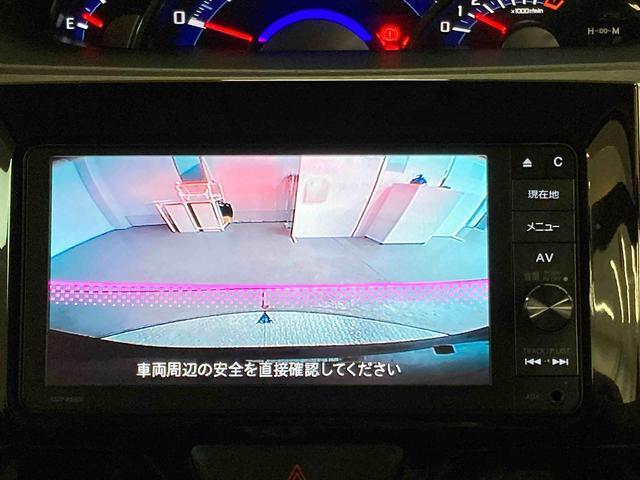 タントカスタムＸ　ＳＡII　７インチナビ　バックカメラ　ＥＴＣ左パワースライドドア　アイドリングストップ（東京都）の中古車