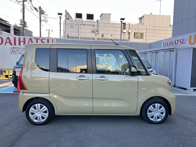 タントＸ（東京都）の中古車