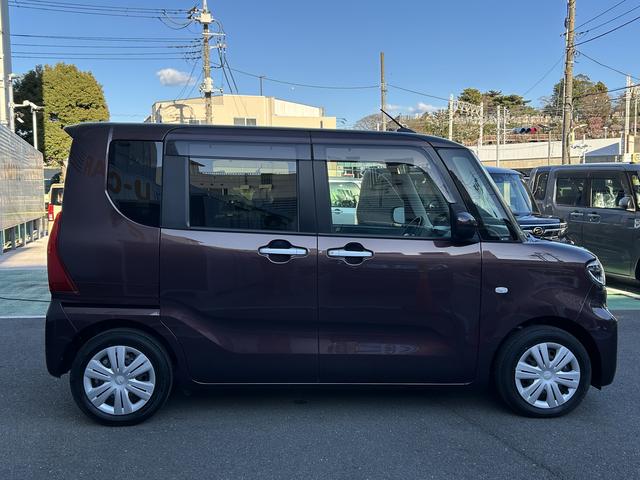 タントＸ（東京都）の中古車