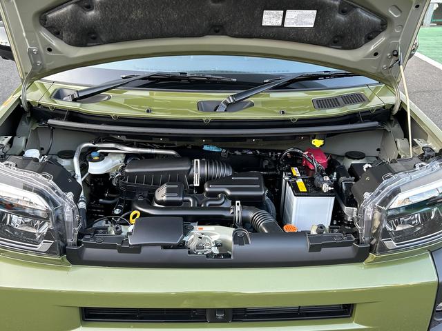 タフトＧダーククロムベンチャー　シートヒーター　全方位カメラ保証１年間距離無制限付き　ＬＥＤヘッドランプ　ＬＥＤフォグランプ　１５インチアルミホイール　オート格納ドアミラー　キーフリーシステム　電動パーキングブレーキ　オートライト　前席シートヒーター（東京都）の中古車