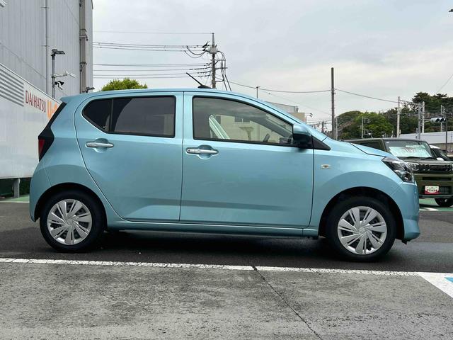ミライースＸ　リミテッドＳＡIII（東京都）の中古車