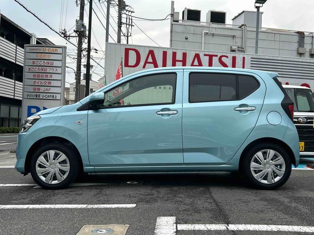 ミライースＸ　リミテッドＳＡIII（東京都）の中古車