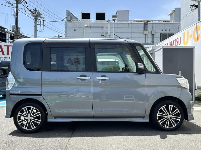 タントカスタムＲＳ　スマートセレクションＳＡ（東京都）の中古車