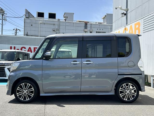 タントカスタムＲＳ　スマートセレクションＳＡ（東京都）の中古車