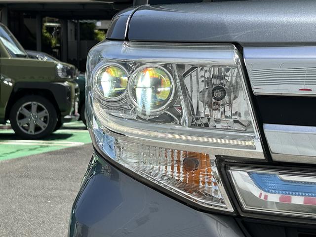 タントカスタムＲＳ　スマートセレクションＳＡ（東京都）の中古車