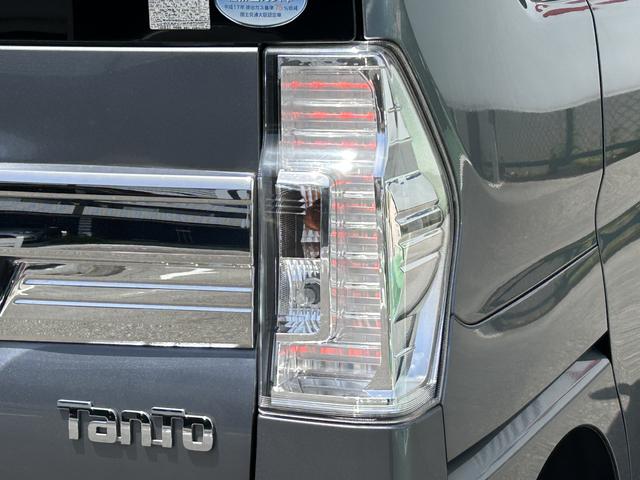 タントカスタムＲＳ　スマートセレクションＳＡ（東京都）の中古車