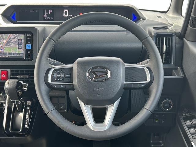 タントカスタムＲＳ　純正ナビ　ＥＴＣ車載器　ドライブレコーダー保証１年間距離無制限付き　純正ナビゲーション　ＥＴＣ車載器　ドライブレコーダー　ＵＳＢ電源ソケット　Ｂｌｕｅｔｏｏｔｈ接続　バックカメラ　運転席シートリフター　キーフリーシステム　シートヒーター（東京都）の中古車