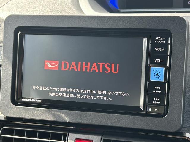 タントカスタムＲＳ　純正ナビ　ＥＴＣ車載器　ドライブレコーダー保証１年間距離無制限付き　純正ナビゲーション　ＥＴＣ車載器　ドライブレコーダー　ＵＳＢ電源ソケット　Ｂｌｕｅｔｏｏｔｈ接続　バックカメラ　運転席シートリフター　キーフリーシステム　シートヒーター（東京都）の中古車
