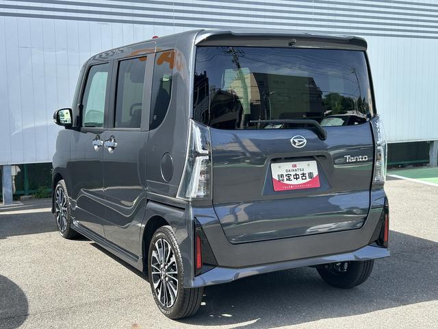 タントカスタムＲＳ　純正ナビ　ＥＴＣ車載器　ドライブレコーダー保証１年間距離無制限付き　純正ナビゲーション　ＥＴＣ車載器　ドライブレコーダー　ＵＳＢ電源ソケット　Ｂｌｕｅｔｏｏｔｈ接続　バックカメラ　運転席シートリフター　キーフリーシステム　シートヒーター（東京都）の中古車