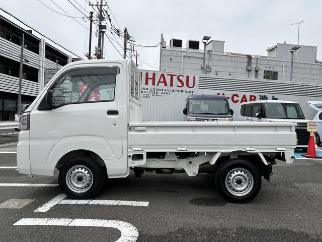 ハイゼットトラックスタンダードＳＡIIIｔ（東京都）の中古車