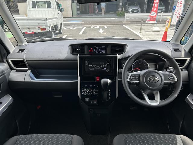 トールカスタムＧ（東京都）の中古車