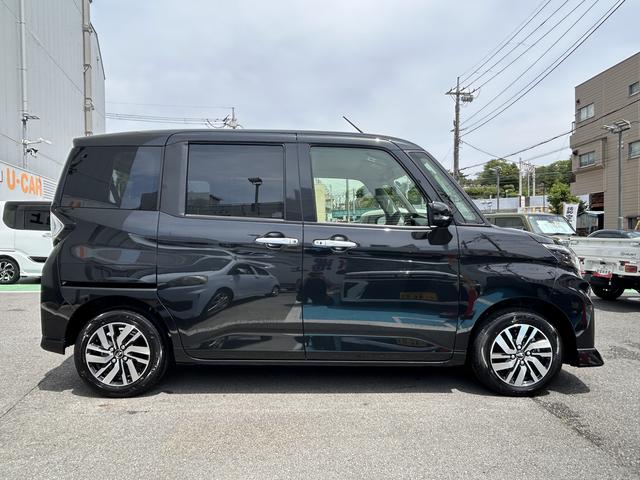 トールカスタムＧ（東京都）の中古車