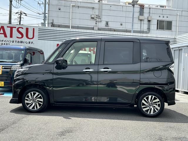 トールカスタムＧ（東京都）の中古車