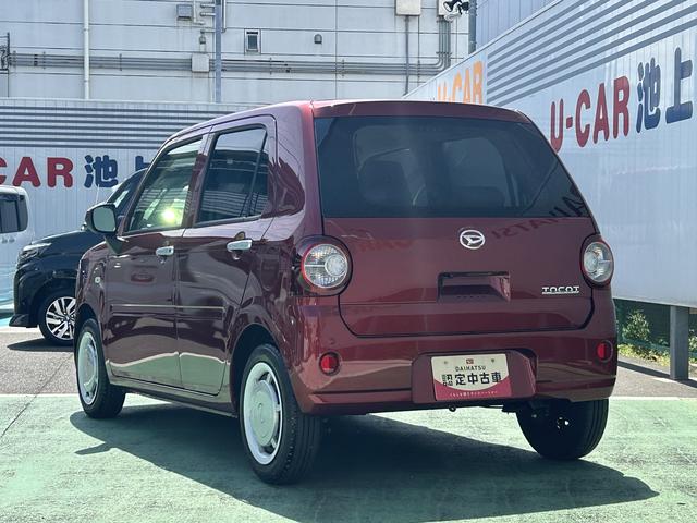 ミラトコットＧ　ＳＡIII（東京都）の中古車