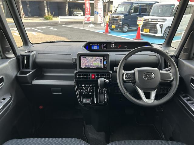 タントカスタムＲＳ（東京都）の中古車