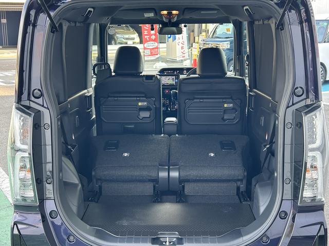 タントカスタムＲＳ（東京都）の中古車