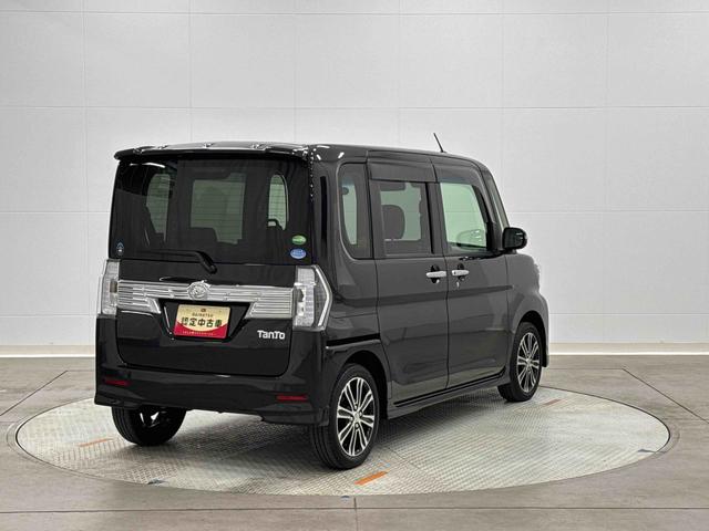タントカスタムＲＳ　トップエディションＳＡII（東京都）の中古車
