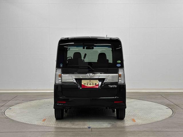 タントカスタムＲＳ　トップエディションＳＡII（東京都）の中古車