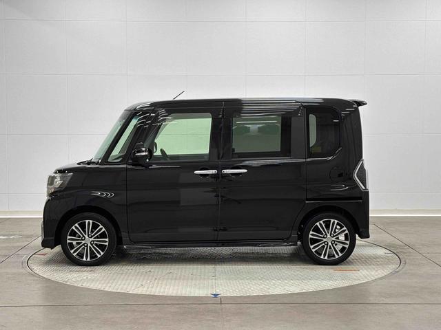 タントカスタムＲＳ　トップエディションＳＡII（東京都）の中古車