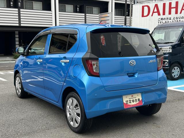 ミライースＸ　ＳＡIII（東京都）の中古車