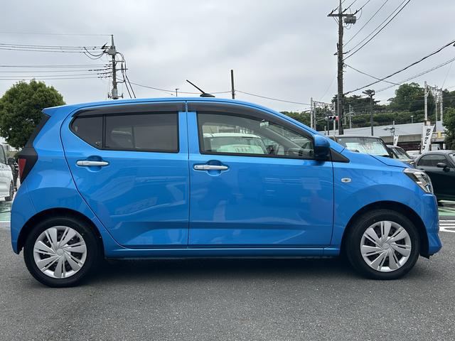 ミライースＸ　ＳＡIII（東京都）の中古車