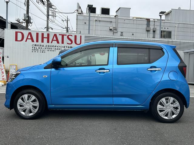ミライースＸ　ＳＡIII（東京都）の中古車
