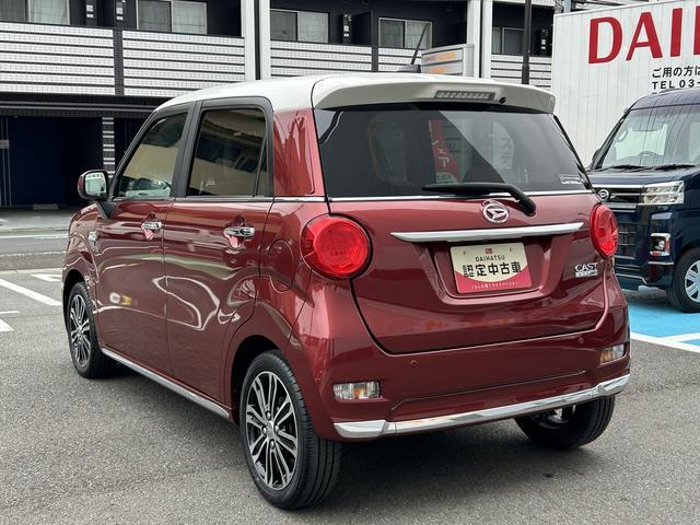 キャストスタイルＧ　ＶＳ　ＳＡIII　ナビ　ＥＴＣ　ドラレコ保証１年間距離無制限付き　パノラマモニター　オートエアコン　オートライト　アルミホイール　ＵＳＢ電源ソケット　ＥＴＣ車載器　純正ナビゲーション　ドライブレコーダー　Ｂｌｕｅｔｏｏｔｈ接続（東京都）の中古車