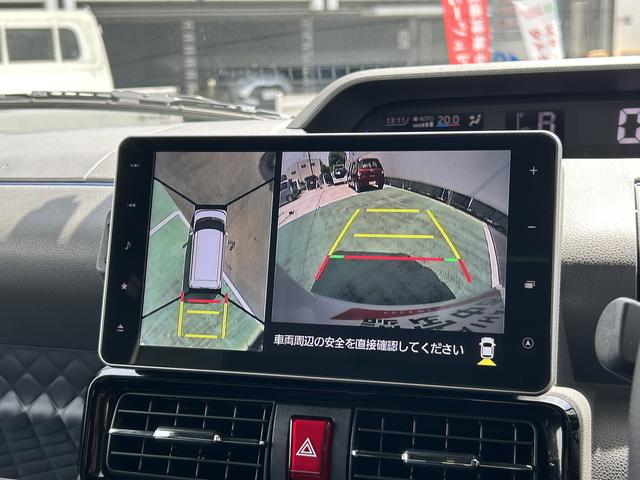タントカスタムＸセレクション　ナビ　ＥＴＣ　ドライブレコーダー保証１年間距離無制限付き　純正ナビゲーション　ＥＴＣ車載器　ドライブレコーダー　ＵＳＢ電源ソケット　Ｂｌｕｅｔｏｏｔｈ接続　パノラマモニター　運転席シートリフター　キーフリーシステム　シートヒーター（東京都）の中古車