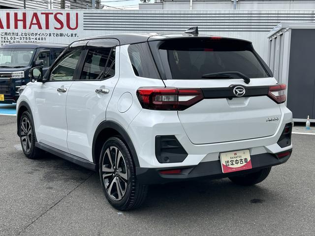 ロッキープレミアム（東京都）の中古車