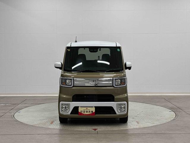 ウェイクＧターボリミテッドＳＡIII　ナビ　ＥＴＣ　ドラレコ保証１年間距離無制限付き　パノラマモニター　オートエアコン　オートライト　アルミホイール　両側電動スライドドア　ラゲージアンダートランク　ＵＳＢ電源ソケット　ＥＴＣ車載器　純正ナビ（東京都）の中古車