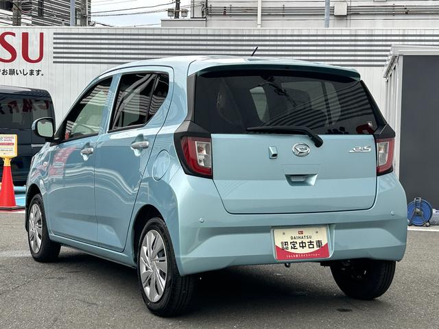 ミライースＸ　リミテッドＳＡIII（東京都）の中古車